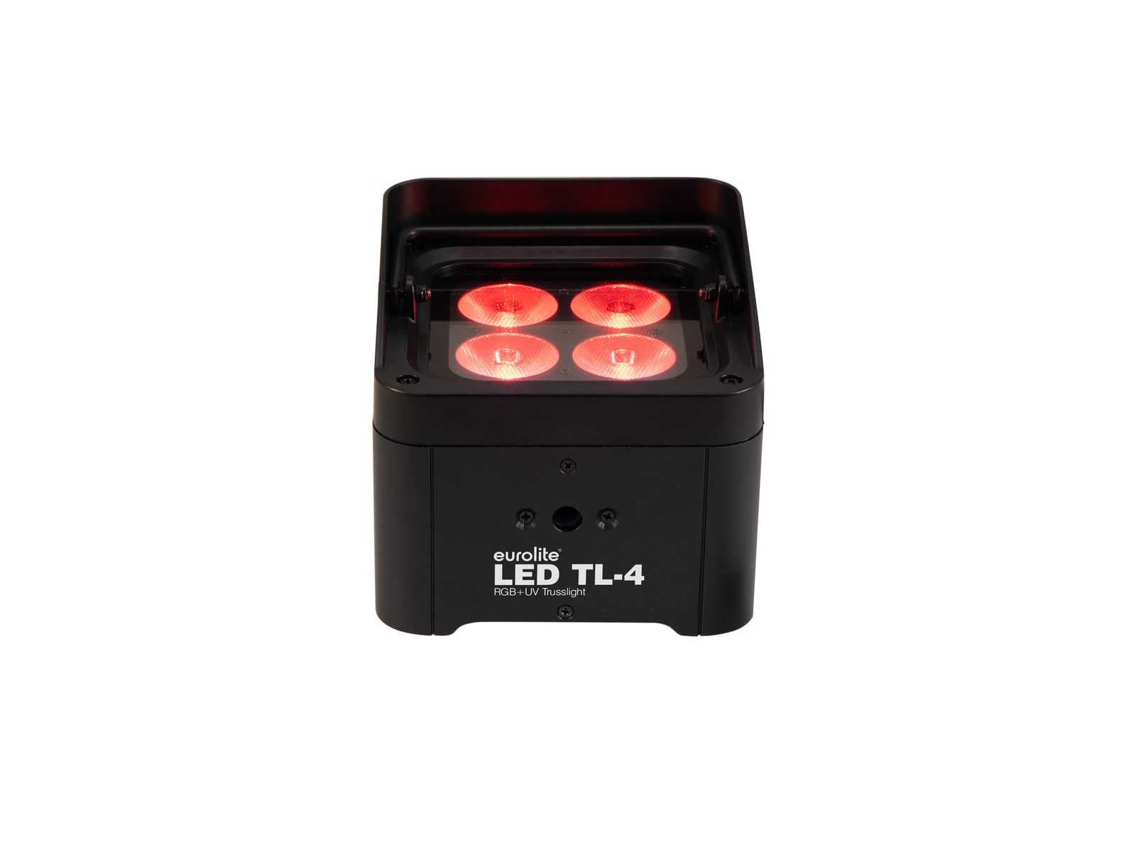 Eurolite LED TL-4x 8W QCL RGB+UV Trusslight, DMX - Obrázek 5