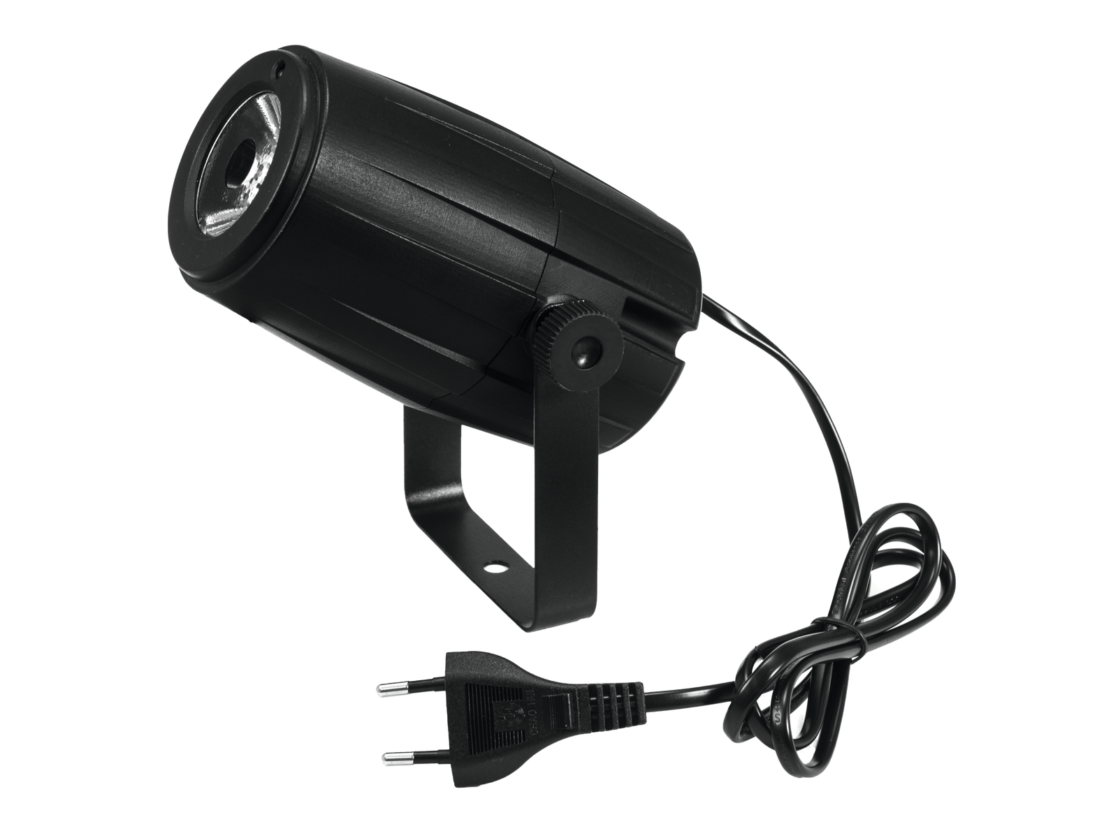 Eurolite LED PST-5 Spot reflektor, 1x5W QCL, IR, černý - Obrázek 3