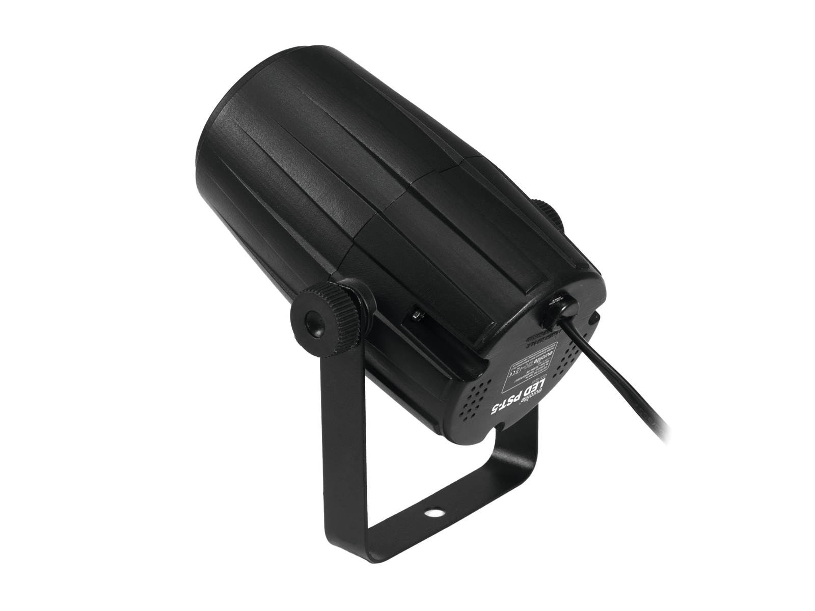 Eurolite LED PST-5 Spot reflektor, 1x5W QCL, IR, černý - Obrázek 4