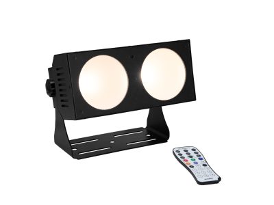 Eurolite LED CBB-2 COB, světelný efekt s WW
