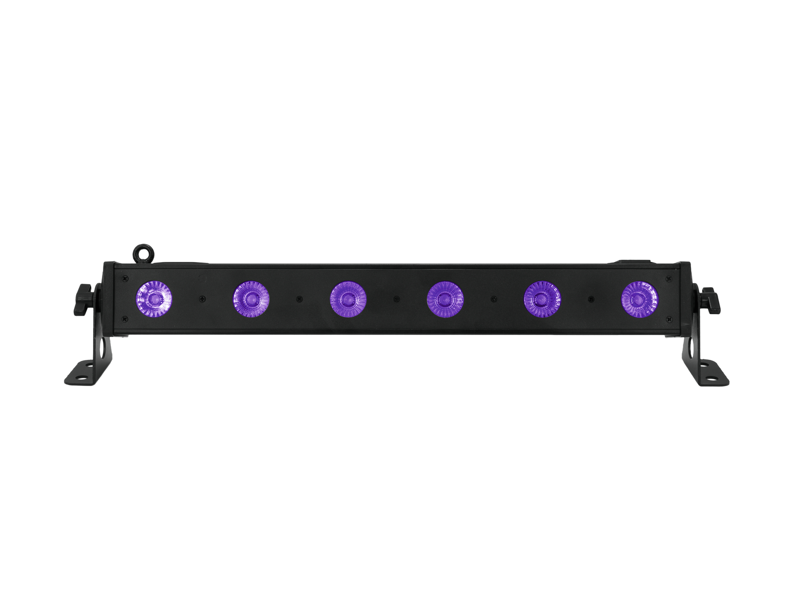 Eurolite LED BAR-6 UV světelná lišta, 6x 1W UV LED - Obrázek 6