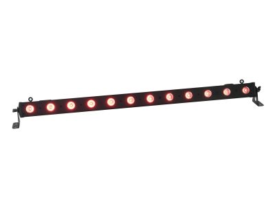 Eurolite LED BAR-12 QCL světelná lišta, 12x 4W RGB+UV LED