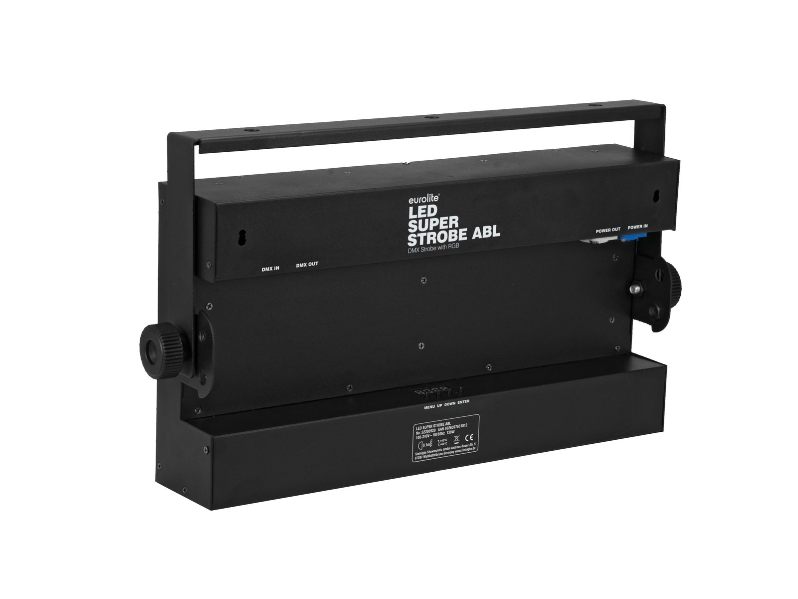 Eurolite LED Ambient Strobe ABL - Obrázek 4