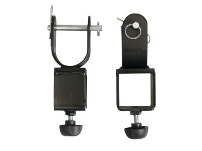 Block and Block ATG5 Adaptér, typ 50x50 Omega Series