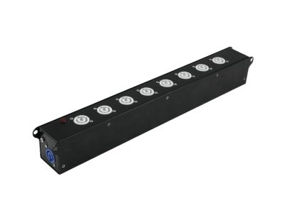 Eurolite SAB-82X, napájecí rozvaděč