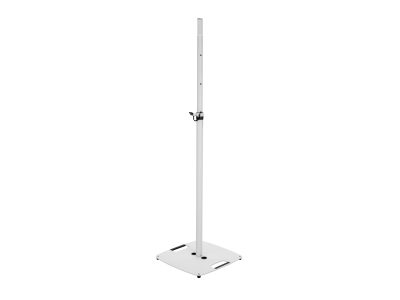 Omnitronic BPS-2, reproduktorový stojan, bílý