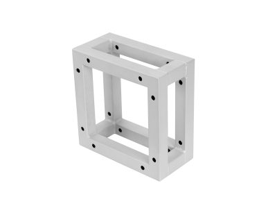DECOTRUSS Quad, vyrovnávací díl šedý