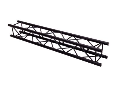Alutruss Quadlock S6082-500, rovný díl 0.5 m, černý