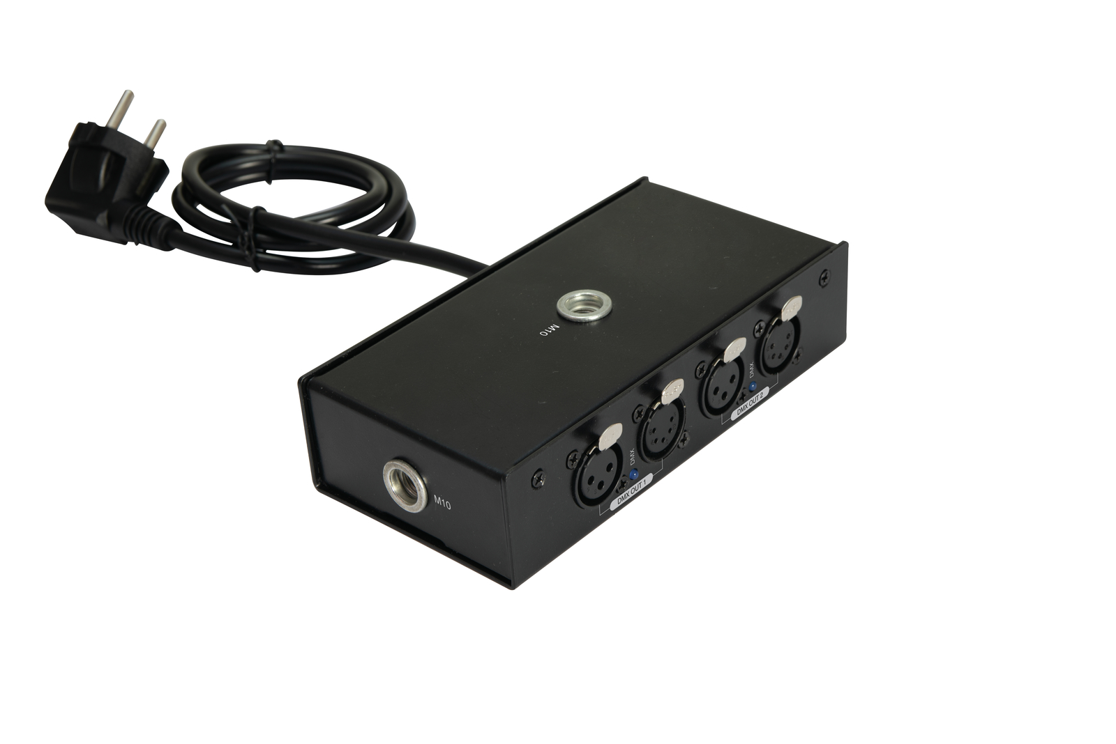 Eurolite DMX Splitter, 2-kanálový rozbočovač