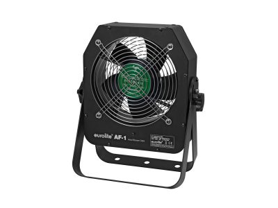 Eurolite AF-1, axiální ventilátor, DMX