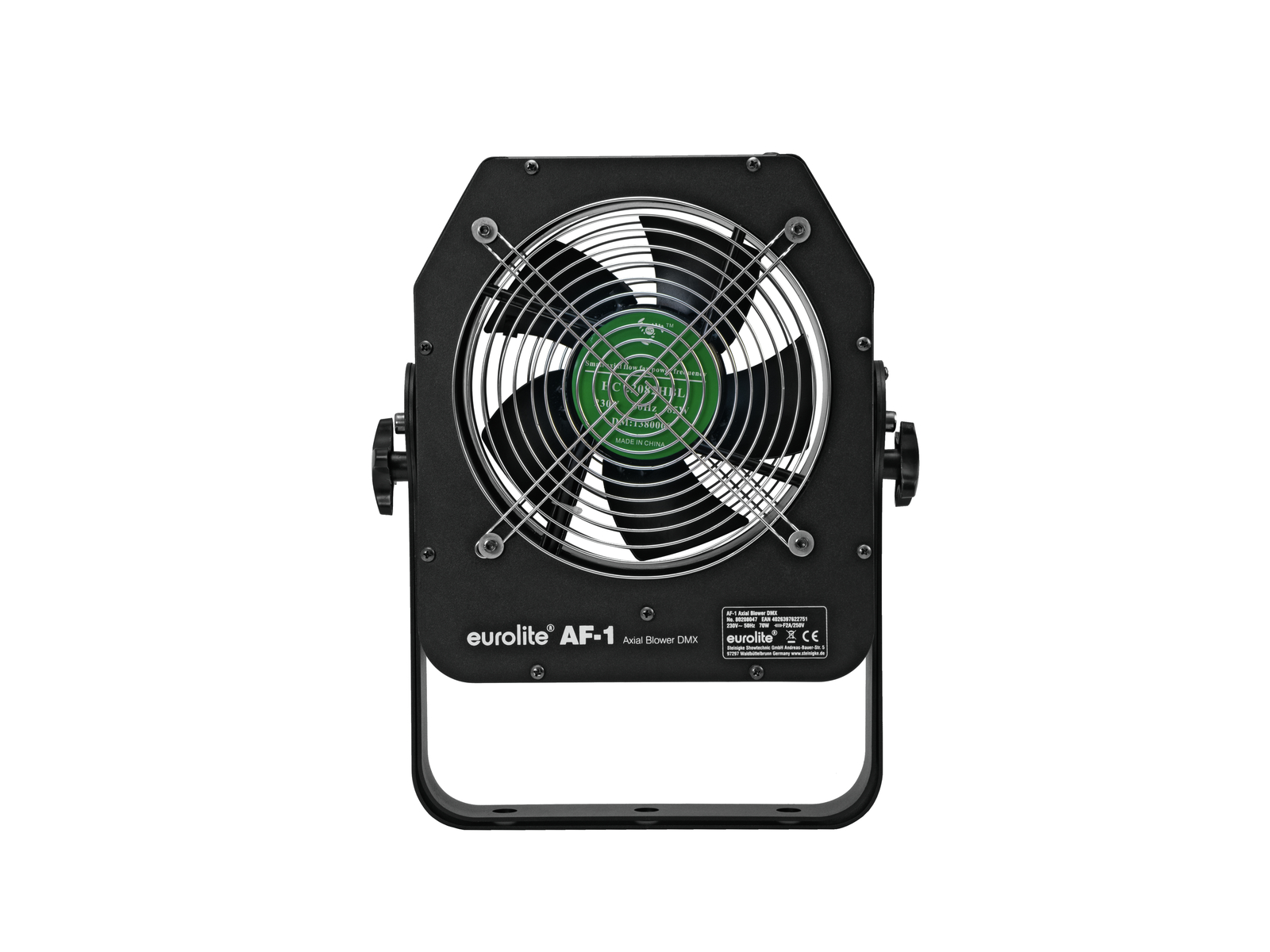 Eurolite AF-1, axiální ventilátor, DMX - Obrázek 4