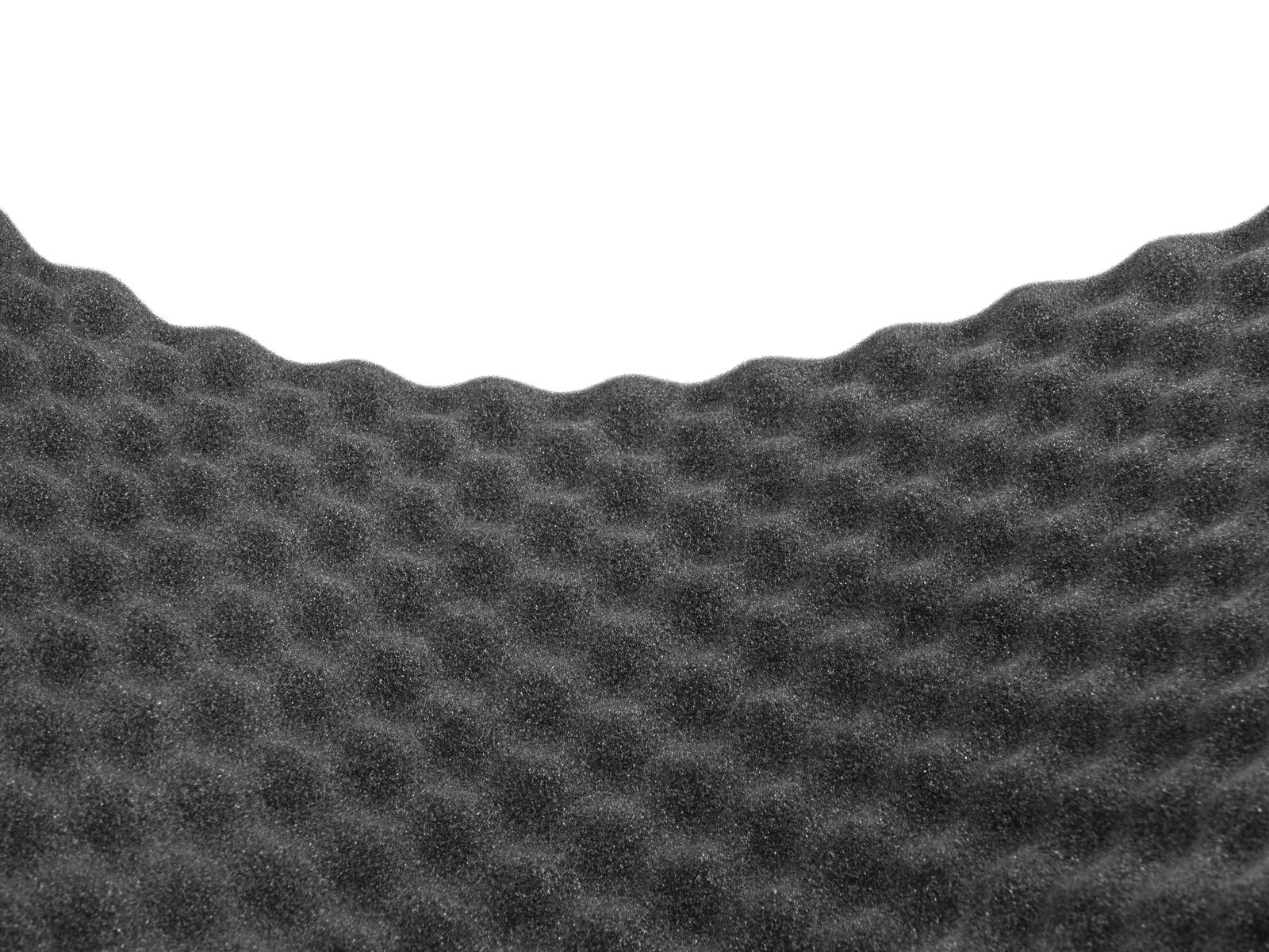 Montážní izolační tvarovaná pěna, 50mm, 100 x 206 cm