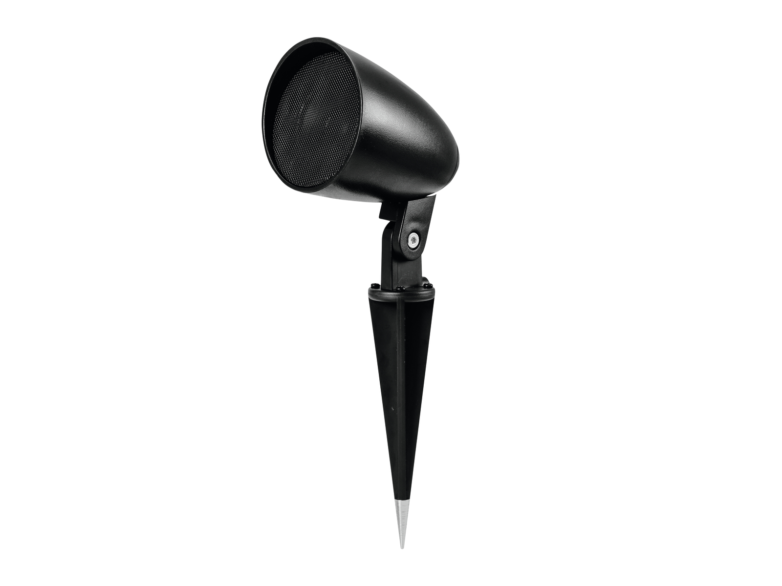 Omnitronic PS-2.5GS, dva zahradní reproduktory, černé