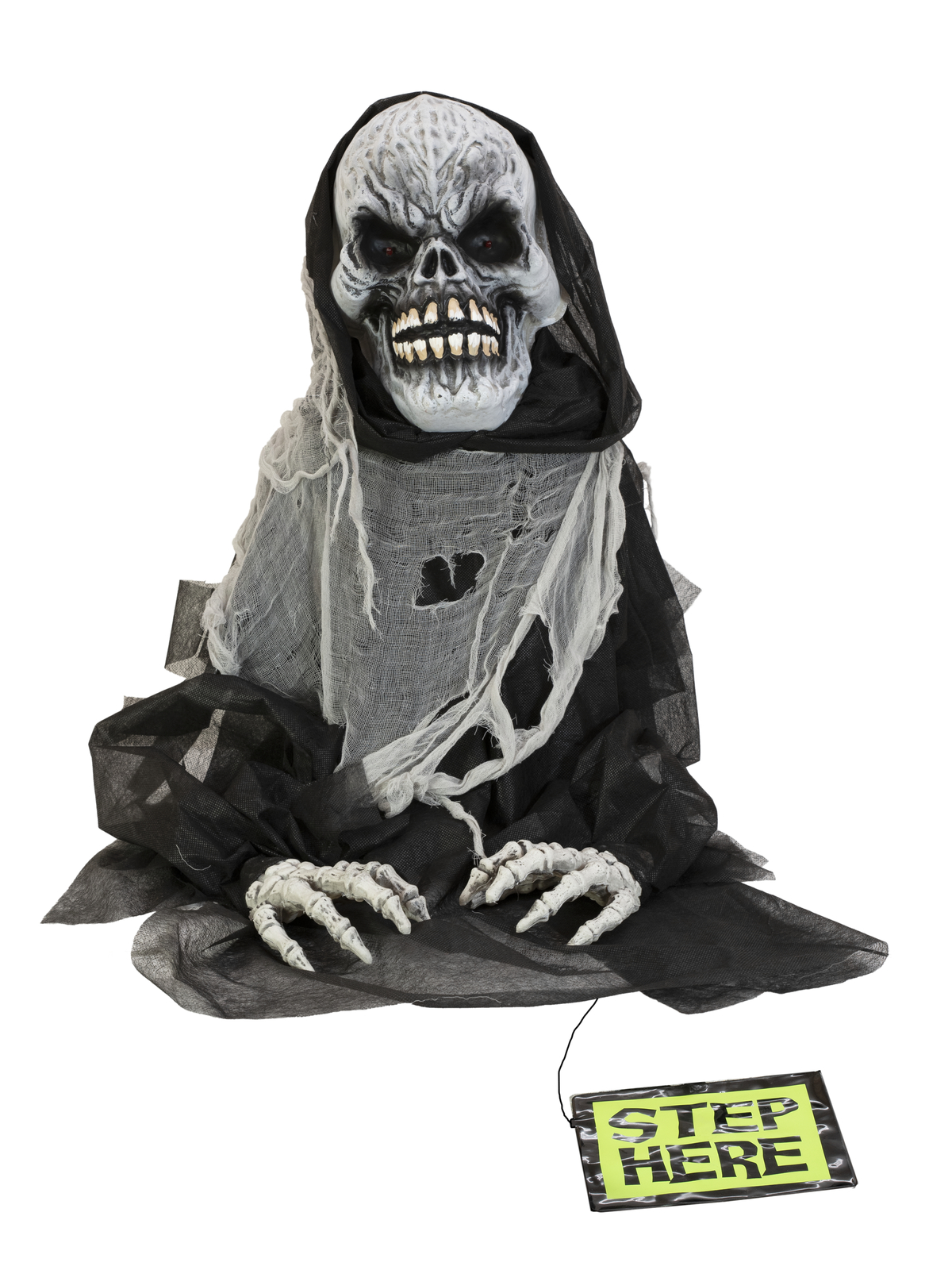 Halloween smrťák, 68 cm - Obrázek 4