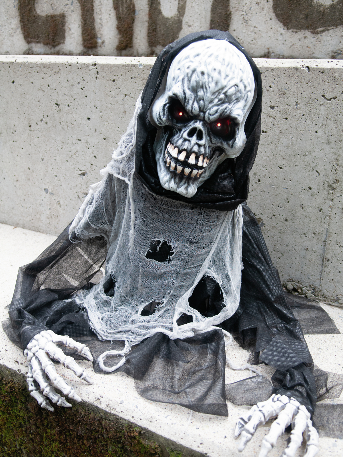 Halloween smrťák, 68 cm - Obrázek 5