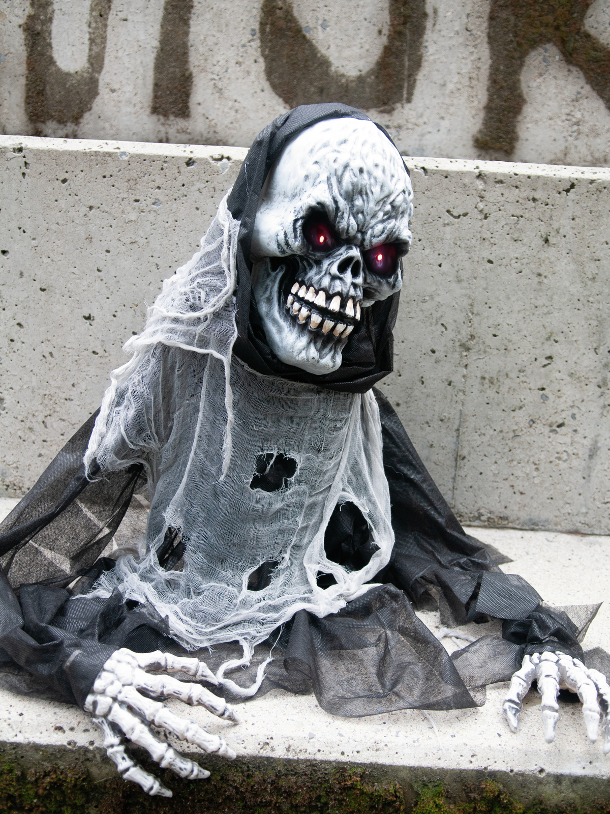 Halloween smrťák, 68 cm - Obrázek 6