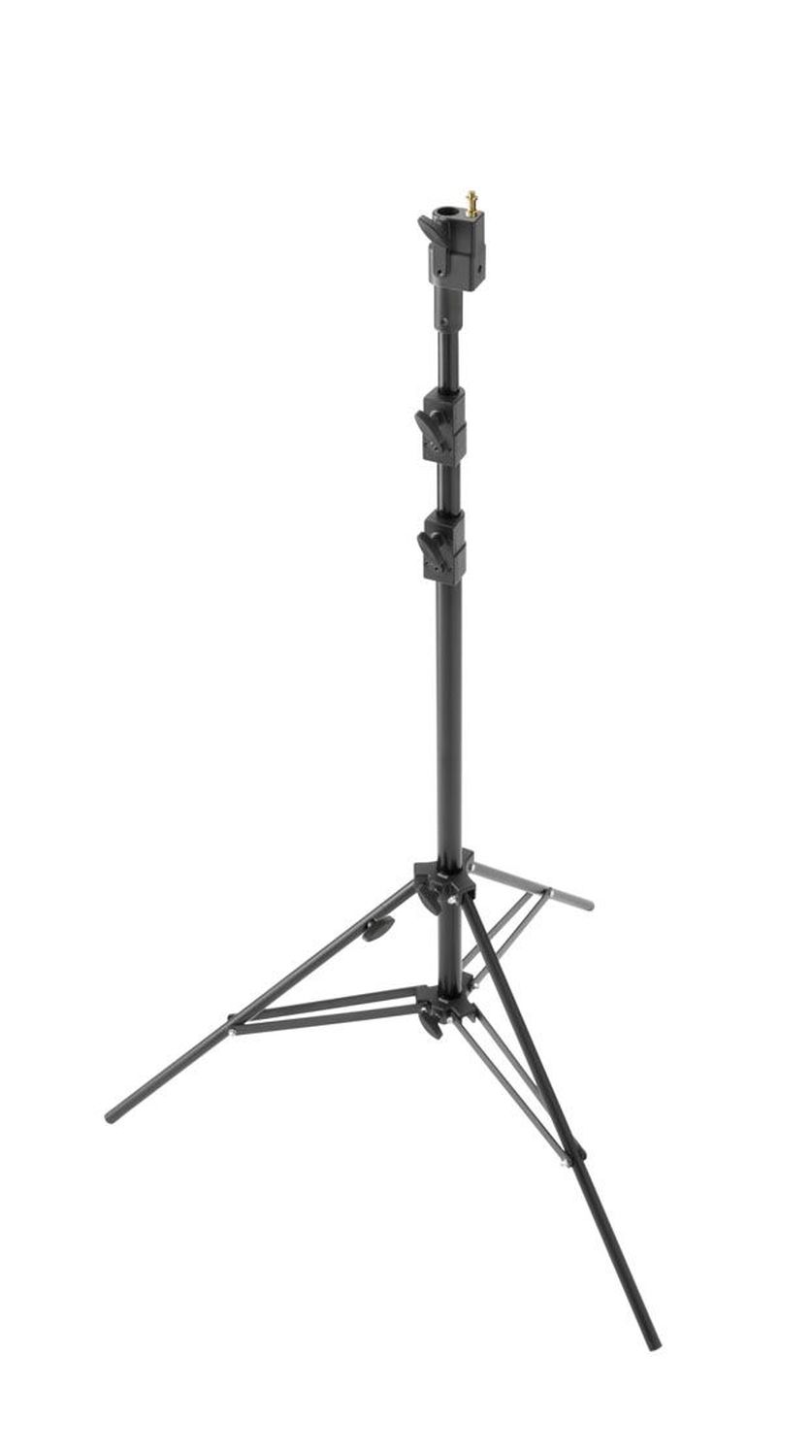 Stativ 126 Heavy Duty, 335cm, nosnost 40kg, ocelový, chromový