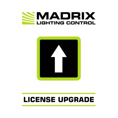 Madrix rozšíření licence Madrix 5 Basic na Madrix 5 Maximum