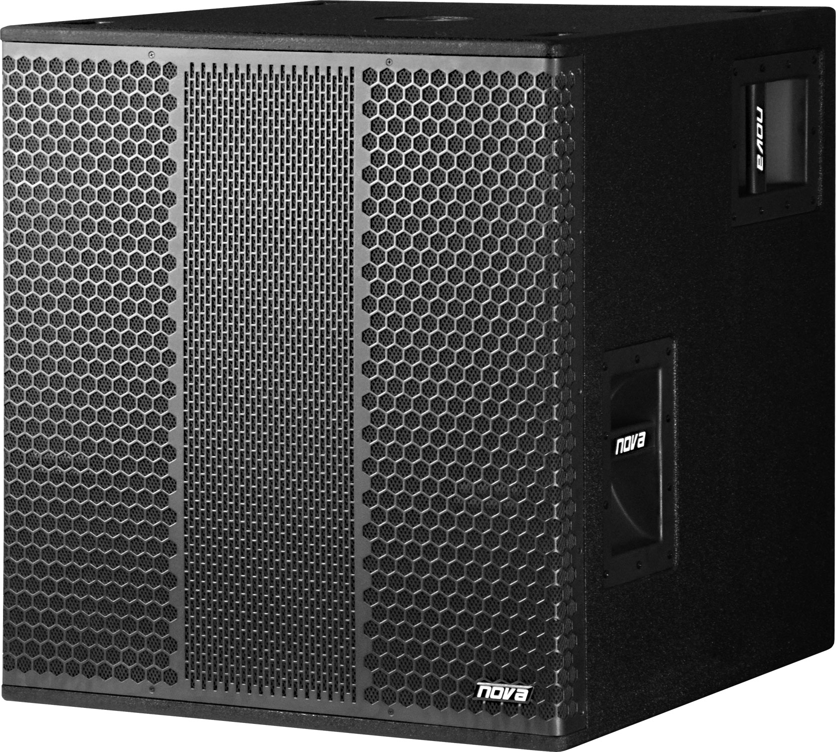 nova MAXLINE 801 PLUS aktivní PA systém, 4100W - Obrázek 7