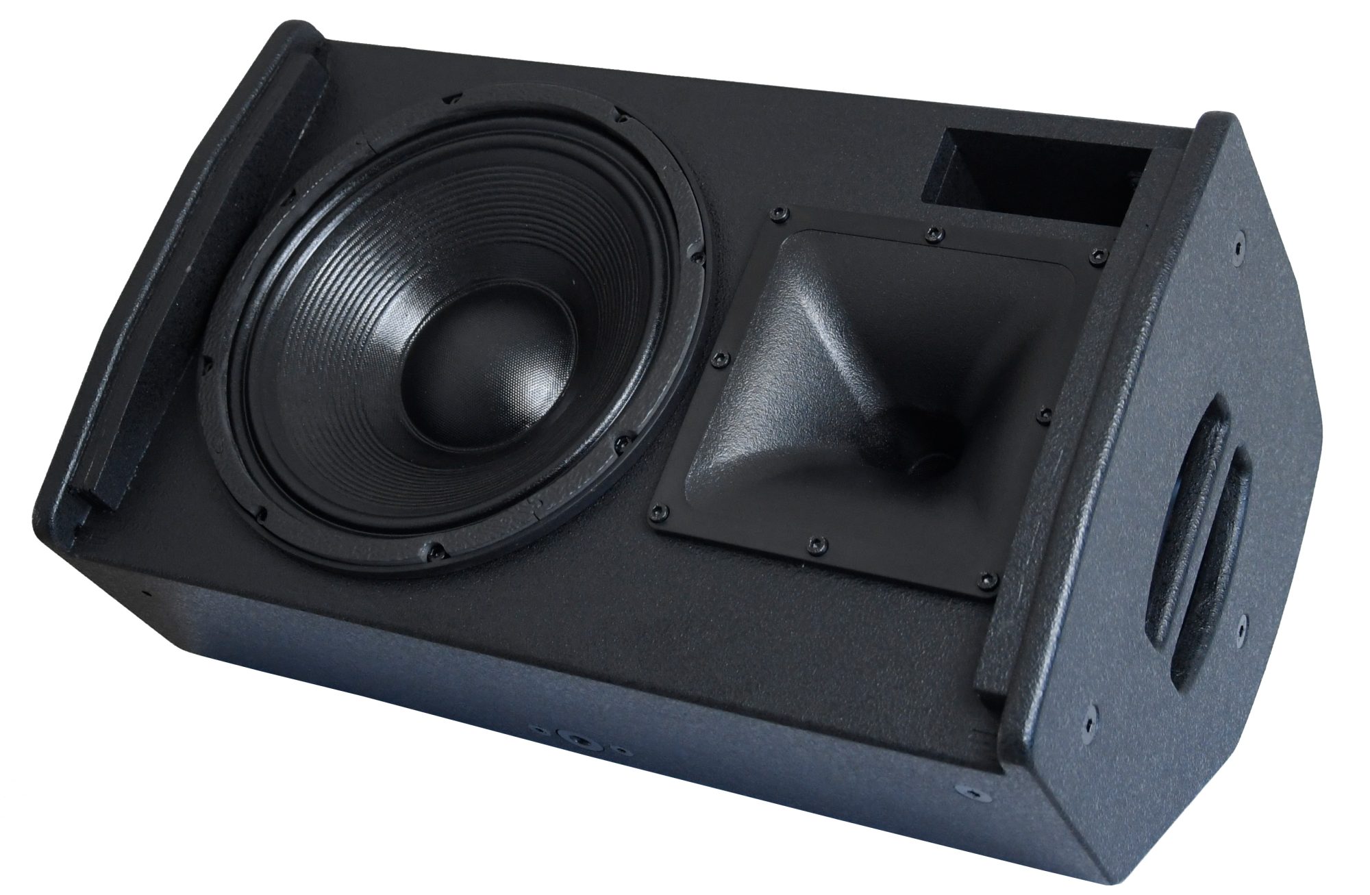 QPro E-10, 10" 2-pásmový reproduktor, 250W RMS - Obrázek 7