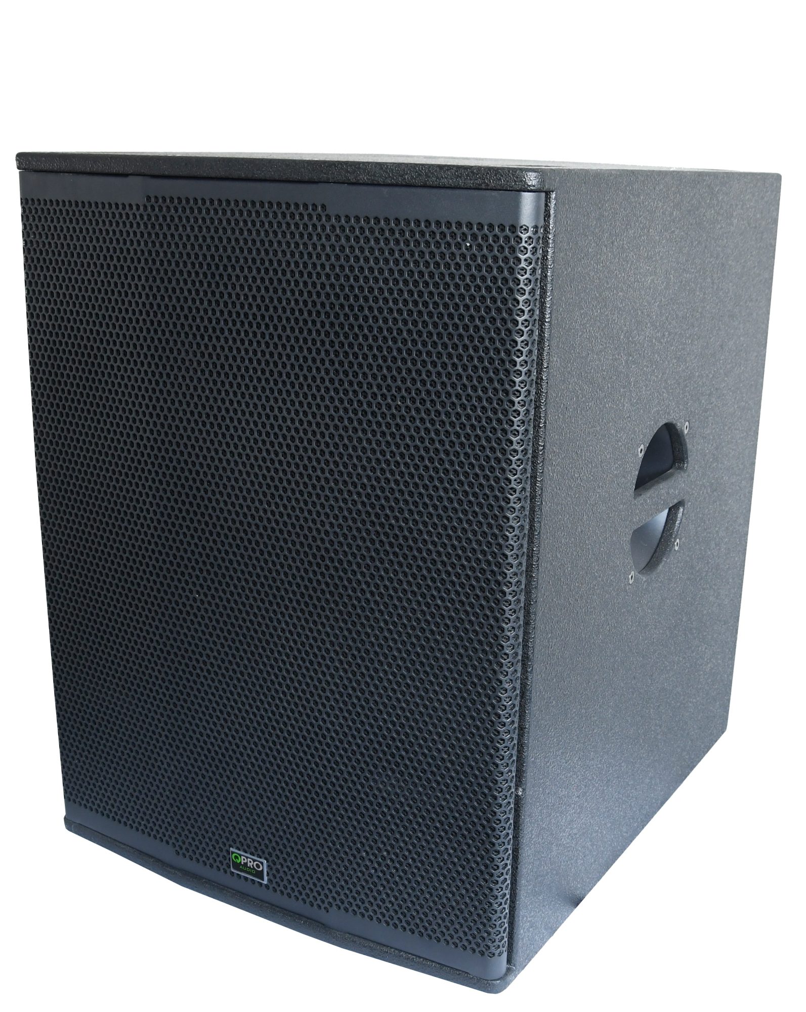 QPro E-18, 18" subwoofer, 1000W RMS