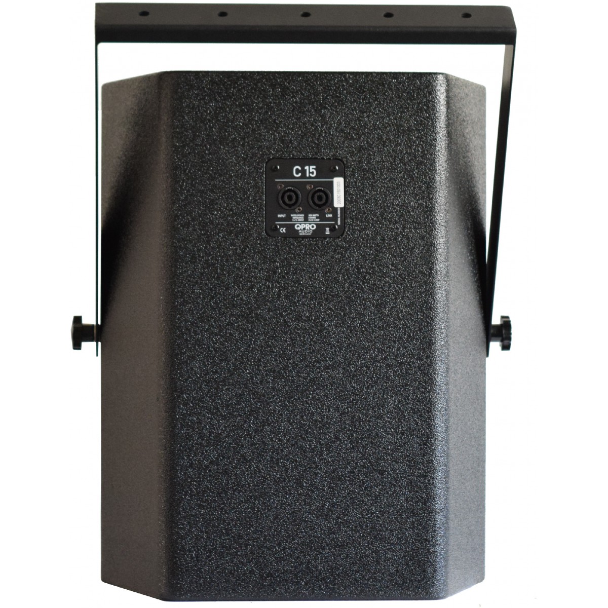 QPro C-15, 15" koaxiální reproduktor, IP54, 800W RMS - Obrázek 4