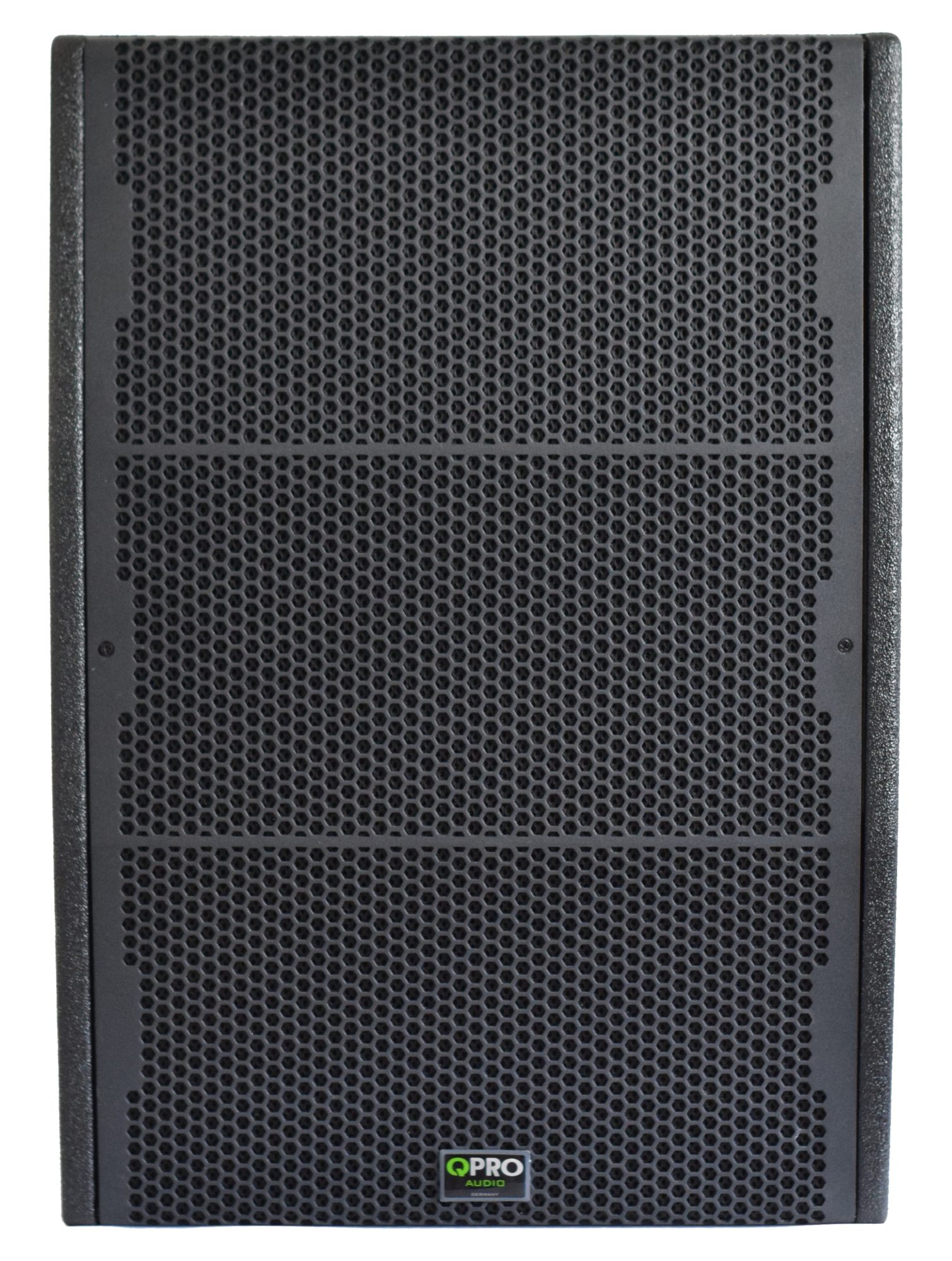 QPro M-64, 4x6.5" 2-pásmový vertikální reproduktor, IP54, 1000W RMS - Obrázek 3