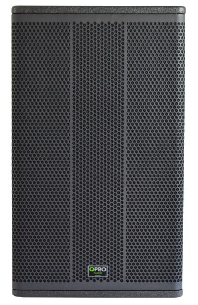 QPro M-12, 12" 2-pásmový reproduktor, IP54, 600W RMS