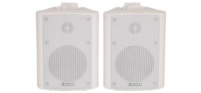 Adastra BC4-W, nástěnný 4" reproduktor, 35W, bílý, cena/pár