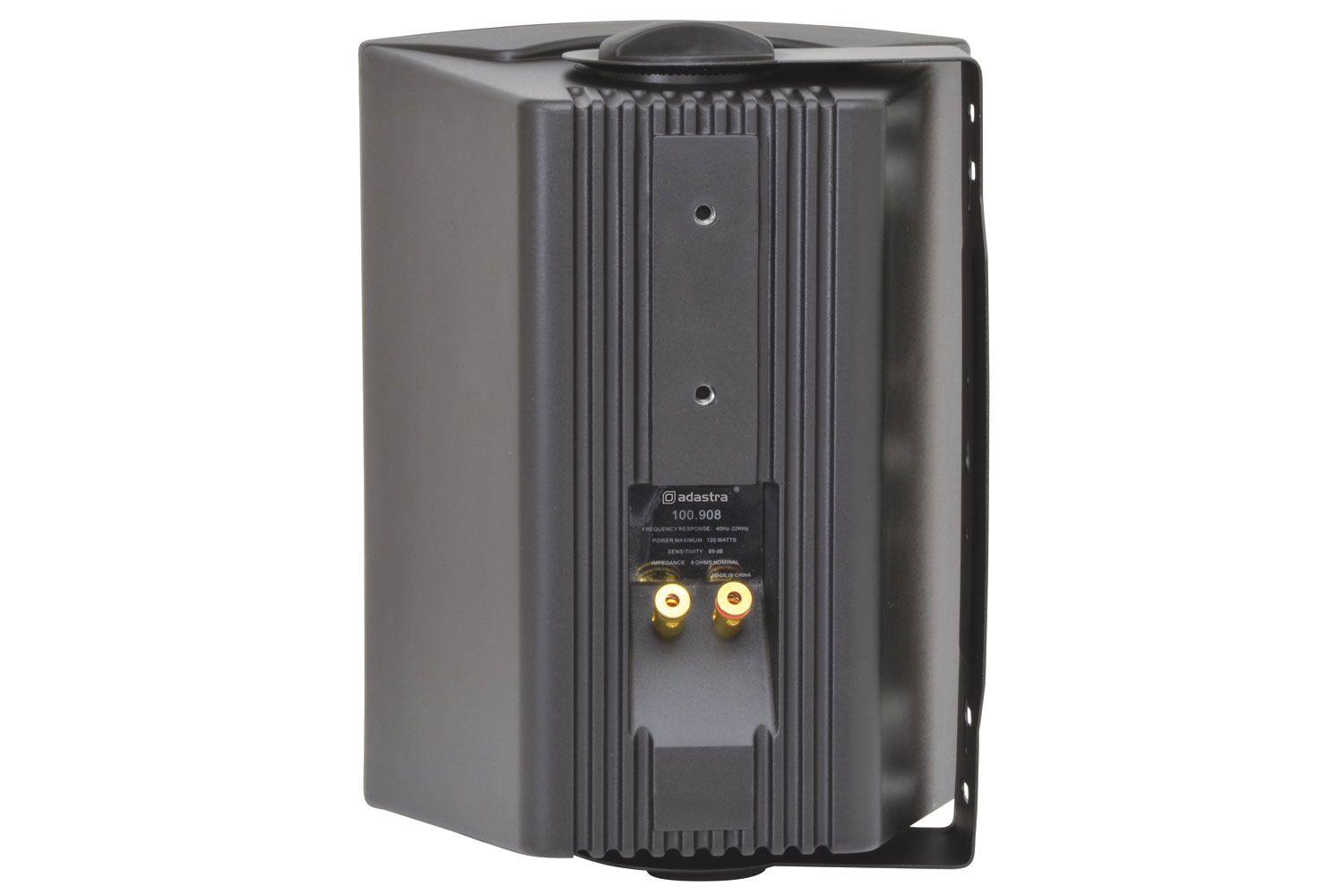 Adastra BC6-B, nástěnný 6,5" reproduktor, 60W, černý, cena/pár - Obrázek 4