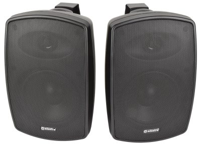 Adastra BH5-B, pasivní 5,25" reproboxy 100W, černé, cena/pár
