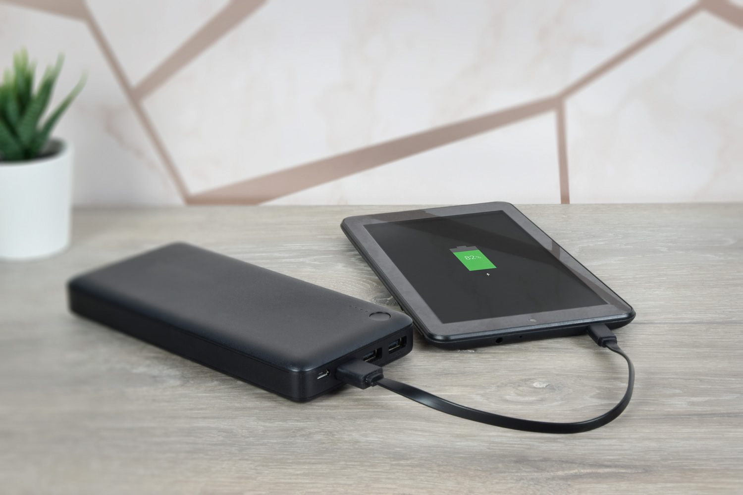 AV:Link MicroUSB kabel, 20cm - Obrázek 3