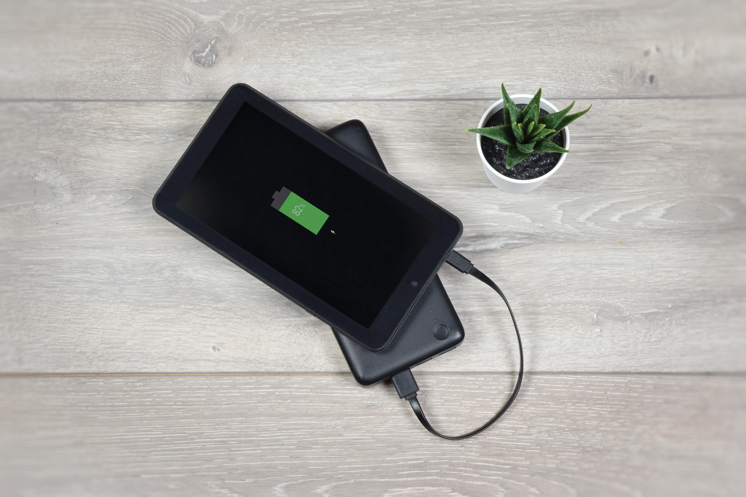 AV:Link MicroUSB kabel, 20cm - Obrázek 4