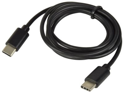 AV:Link Kabel 2x USB typ C, 1,5m