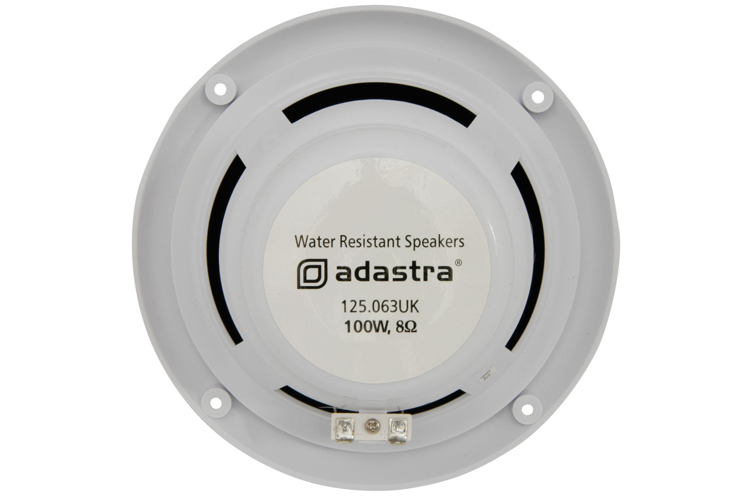 Adastra OD6-W8, podhledový 6.5" reproduktor, 40W, IP35, bílý - Obrázek 4