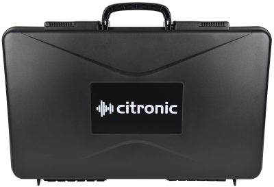 Citronic ABS525 Přepravní kufr pro mixážní pult / mikrofon