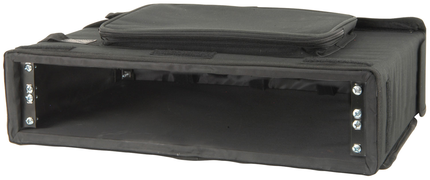 Chord efektová skříň 19"/2U, polstrovaný vak - Obrázek 2