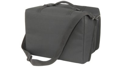 Chord mikrofonní case pro 6 mikrofonů, polstorvaný