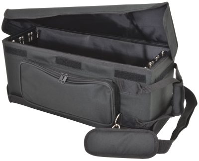 Chord softcase rack 19", polstrovaný, 3U