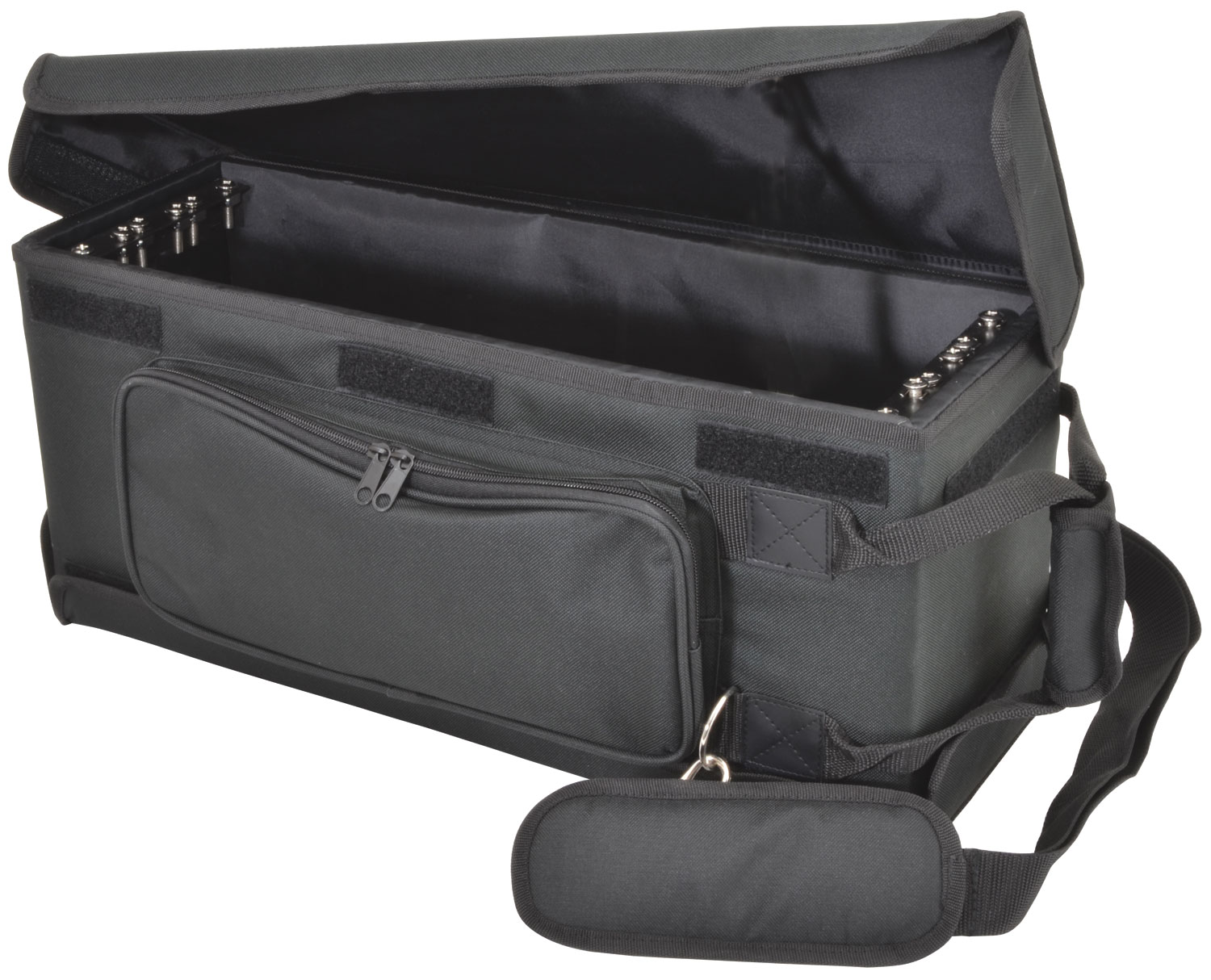Chord softcase rack 19", polstrovaný, 3U