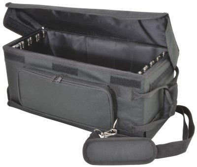 Chord softcase rack 19", polstrovaný, 4U