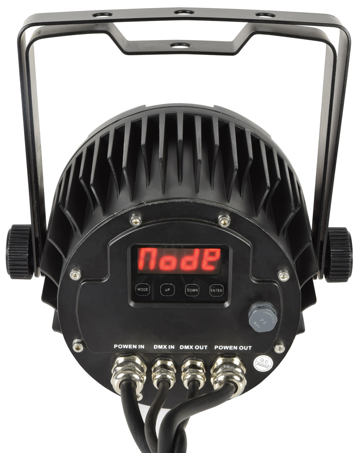 QTX HIPAR 7x15W RGBWA, DMX, IP65 - Obrázek 5