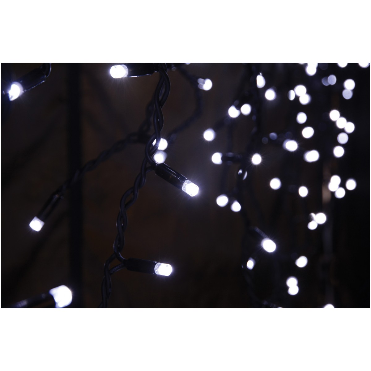 Lyyt 180ILCON-CW venkovní světelný řetěz, 180x LED - Obrázek 3