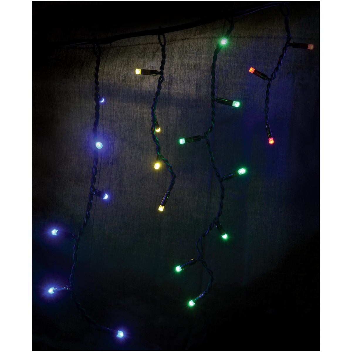 Lyyt 180OUTI-MC venkovní světelný řetěz, 180x LED - Obrázek 4