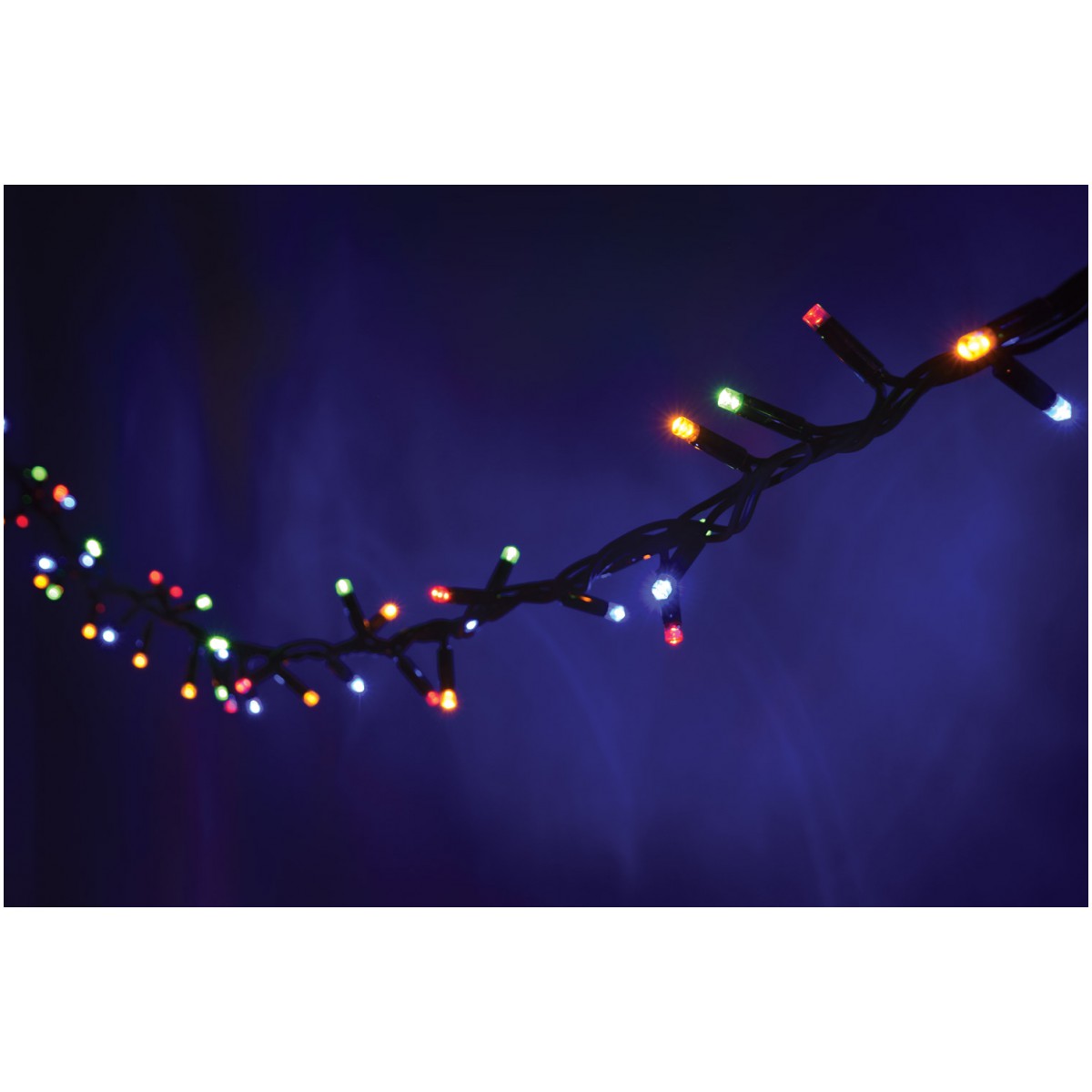 Lyyt 180-COMP-MULTI Venkovní girlandové LED světelné řetězy - Obrázek 3