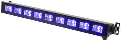 QTX UVB-9 UV LED Bar, 9x 3W LED