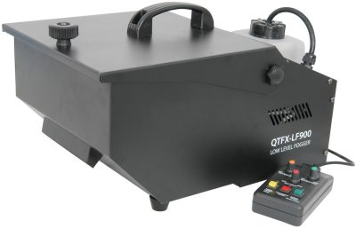 QTX QTFX-LF900 výrobník plazivé mlhy, 900W