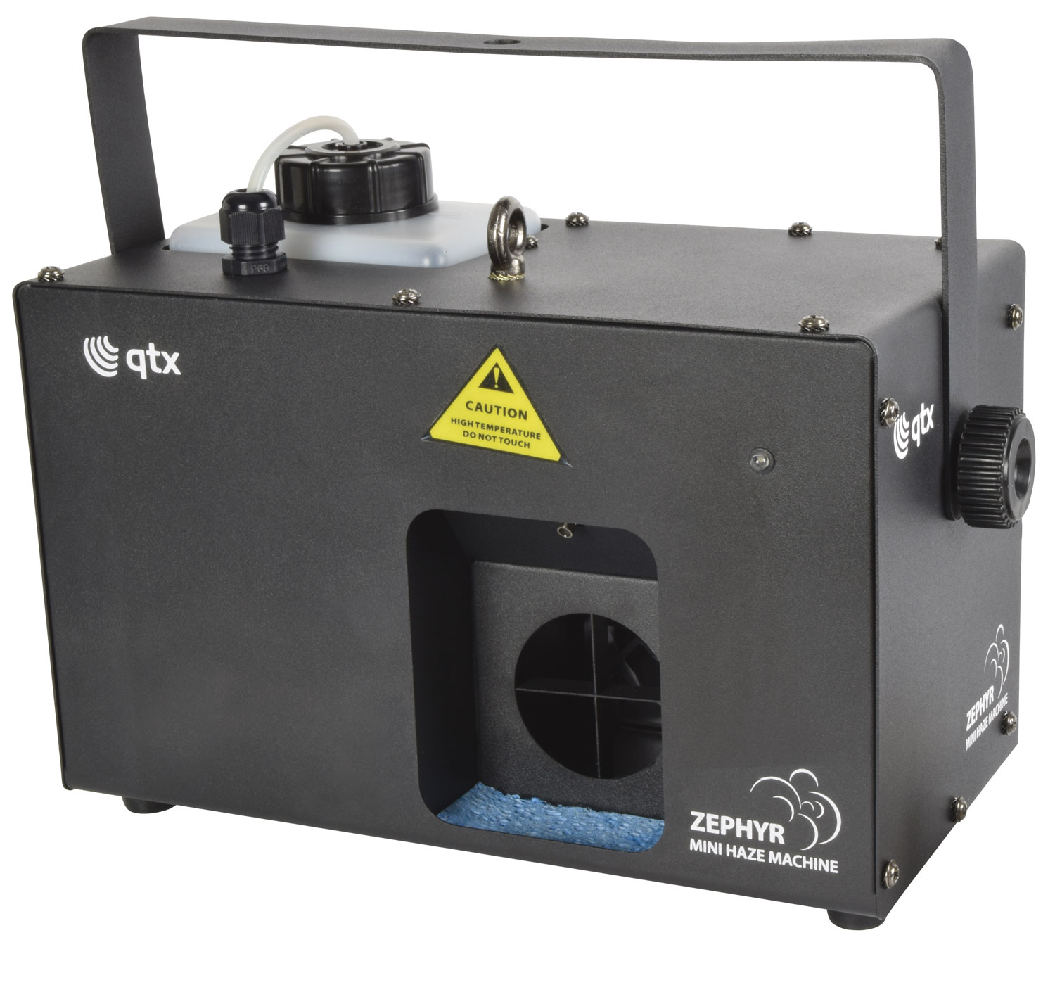 QTX ZEPHYR-300 Zephyr Mini Haze, výrobník mlhy, 300W