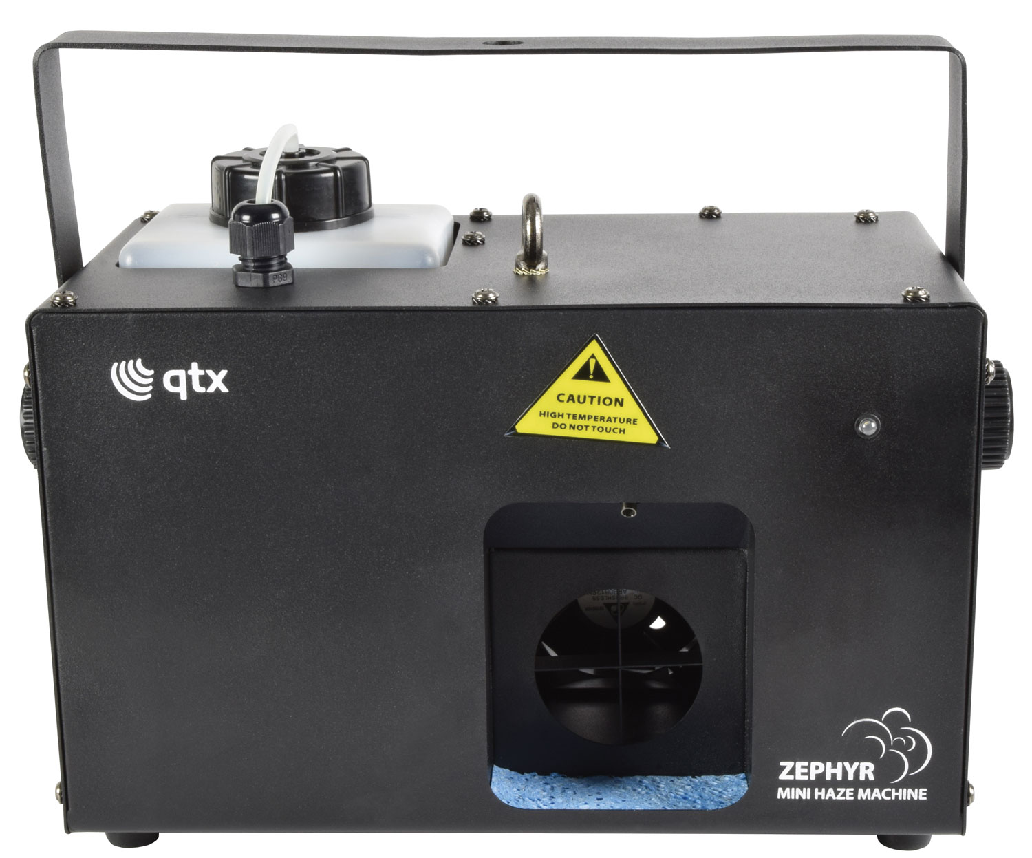 QTX ZEPHYR-300 Zephyr Mini Haze, výrobník mlhy, 300W - Obrázek 5