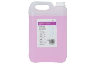 QTX náplň do výrobníků mlhy růžová, 5L